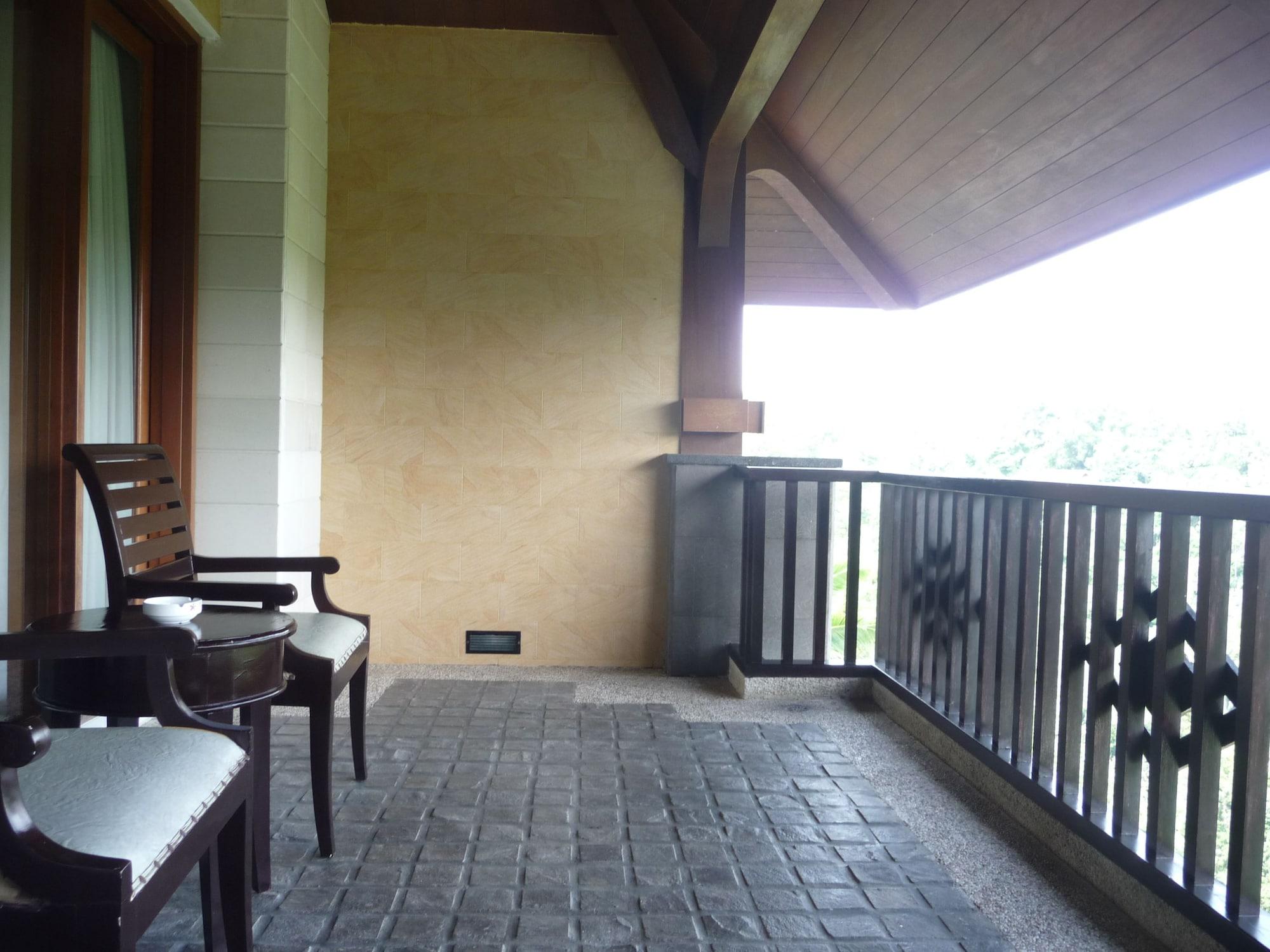 Rijasa Agung Resort And Villas Payangan Exterior photo