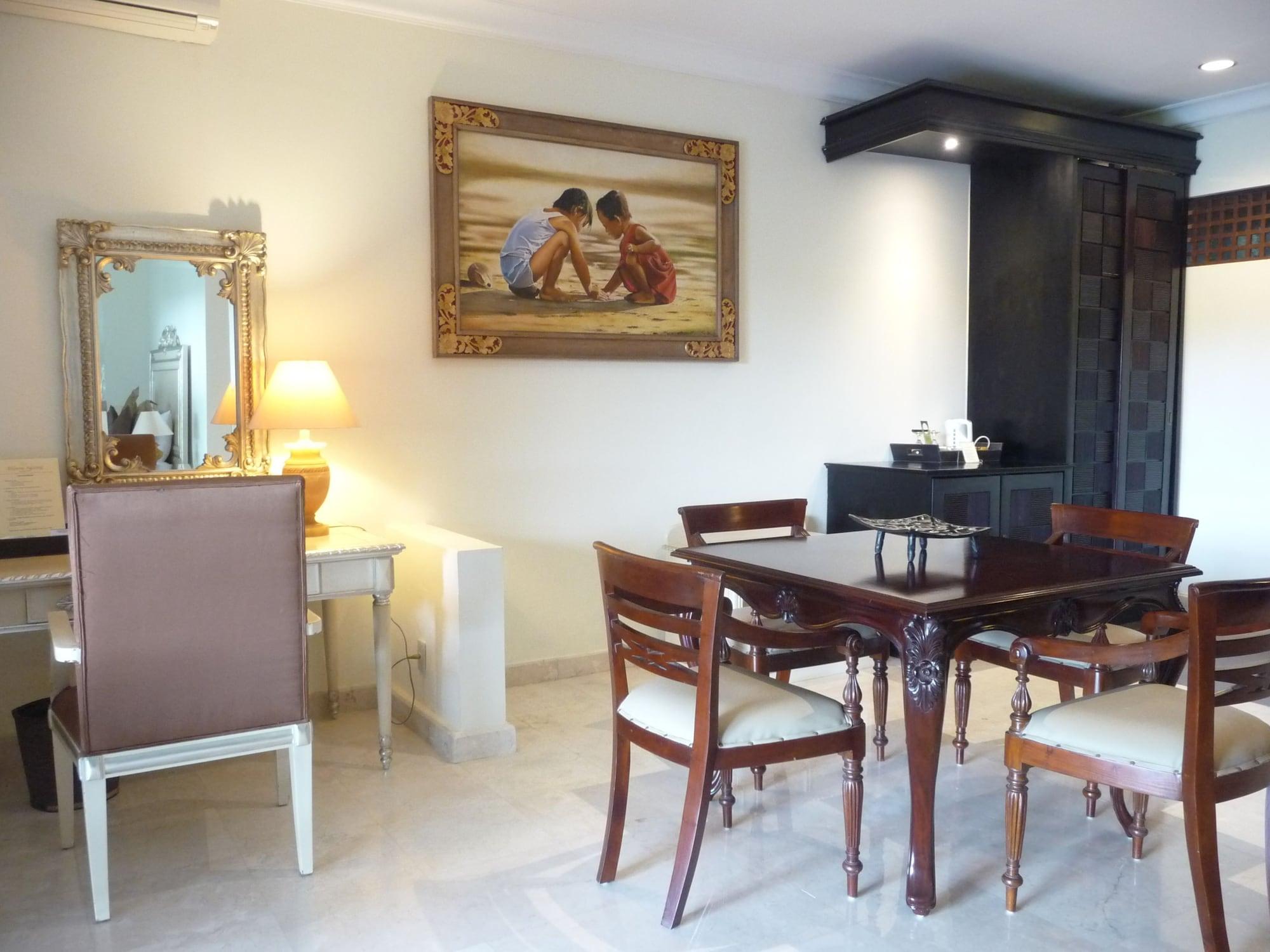Rijasa Agung Resort And Villas Payangan Exterior photo