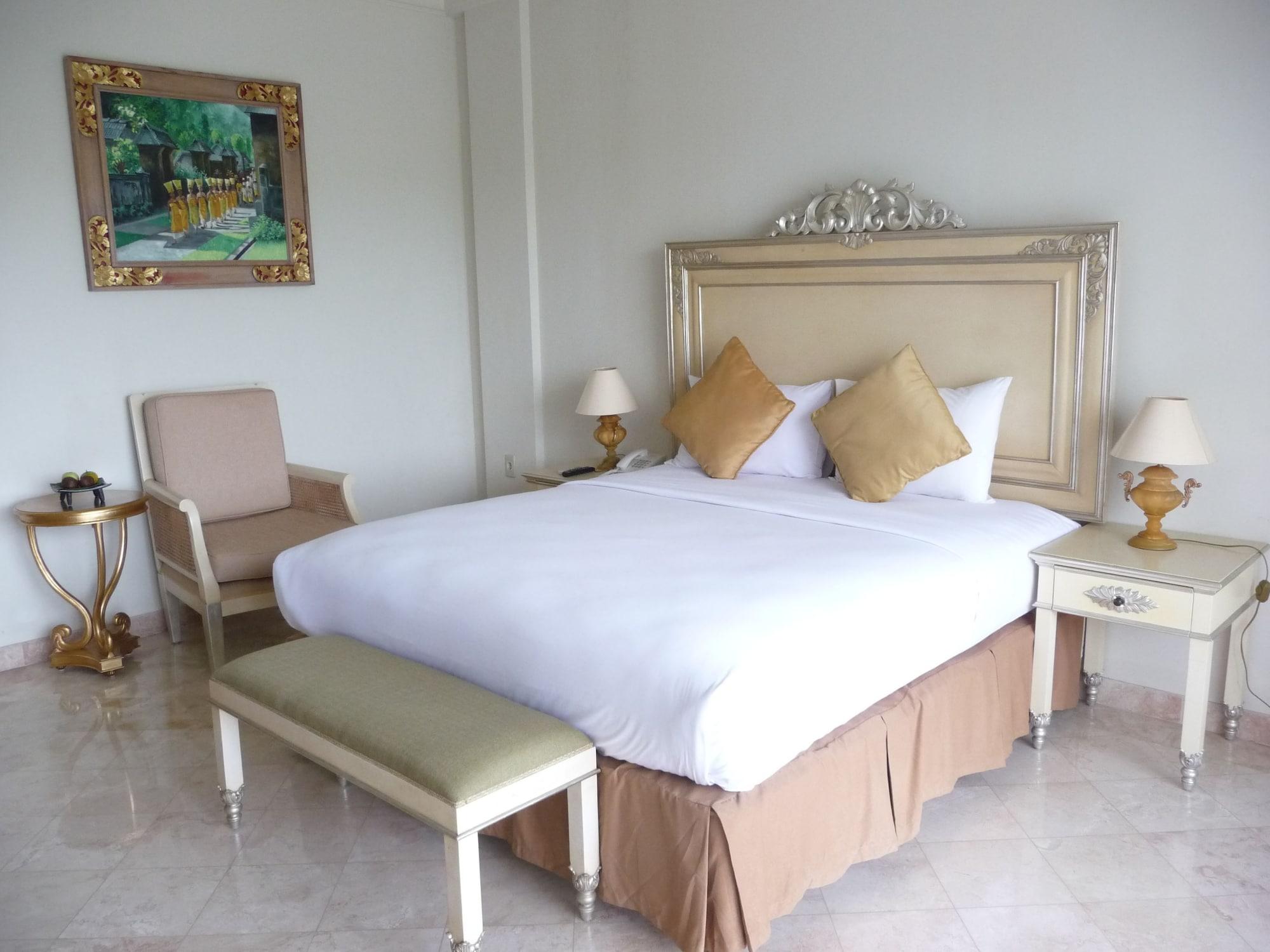 Rijasa Agung Resort And Villas Payangan Exterior photo