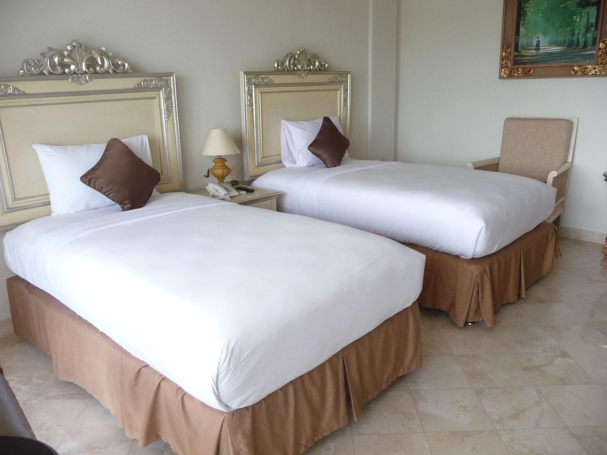 Rijasa Agung Resort And Villas Payangan Exterior photo
