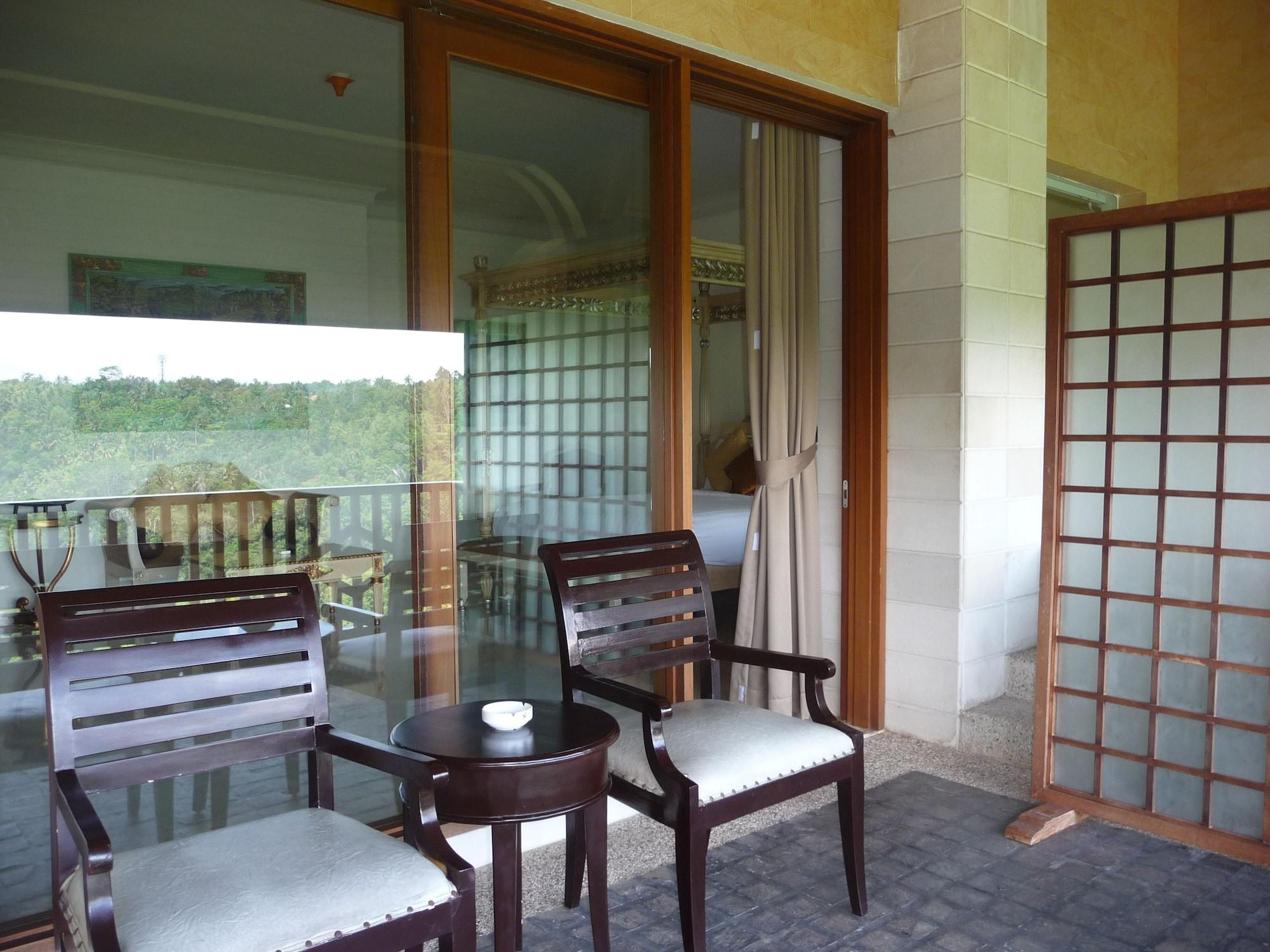 Rijasa Agung Resort And Villas Payangan Exterior photo