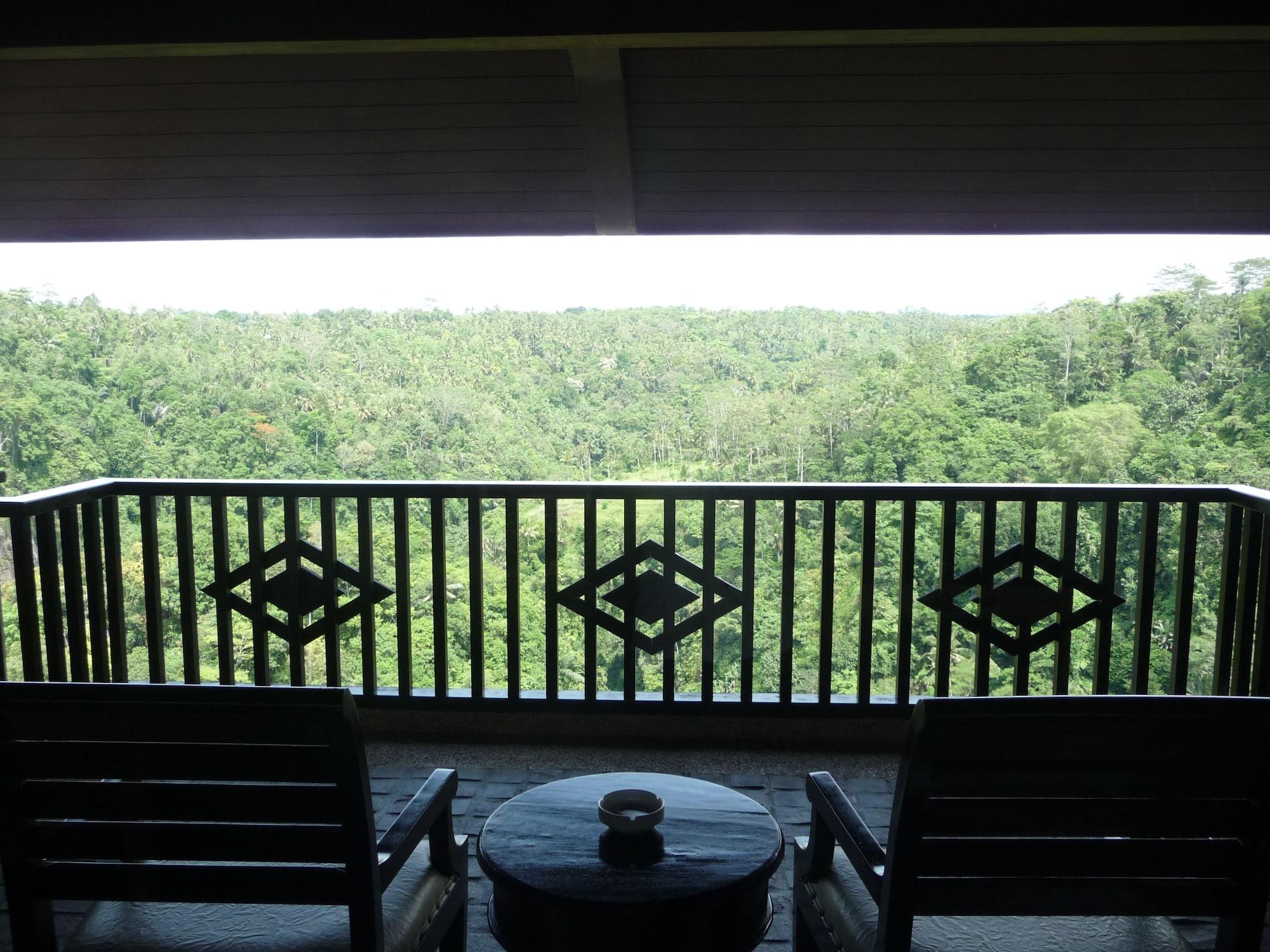 Rijasa Agung Resort And Villas Payangan Exterior photo