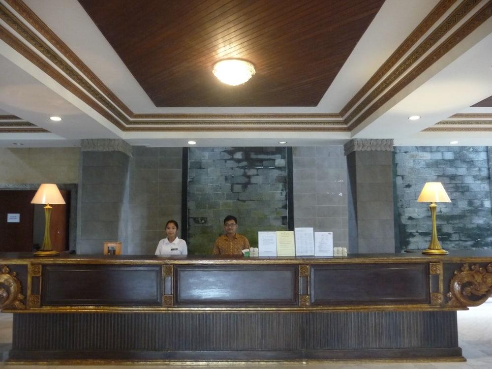 Rijasa Agung Resort And Villas Payangan Exterior photo