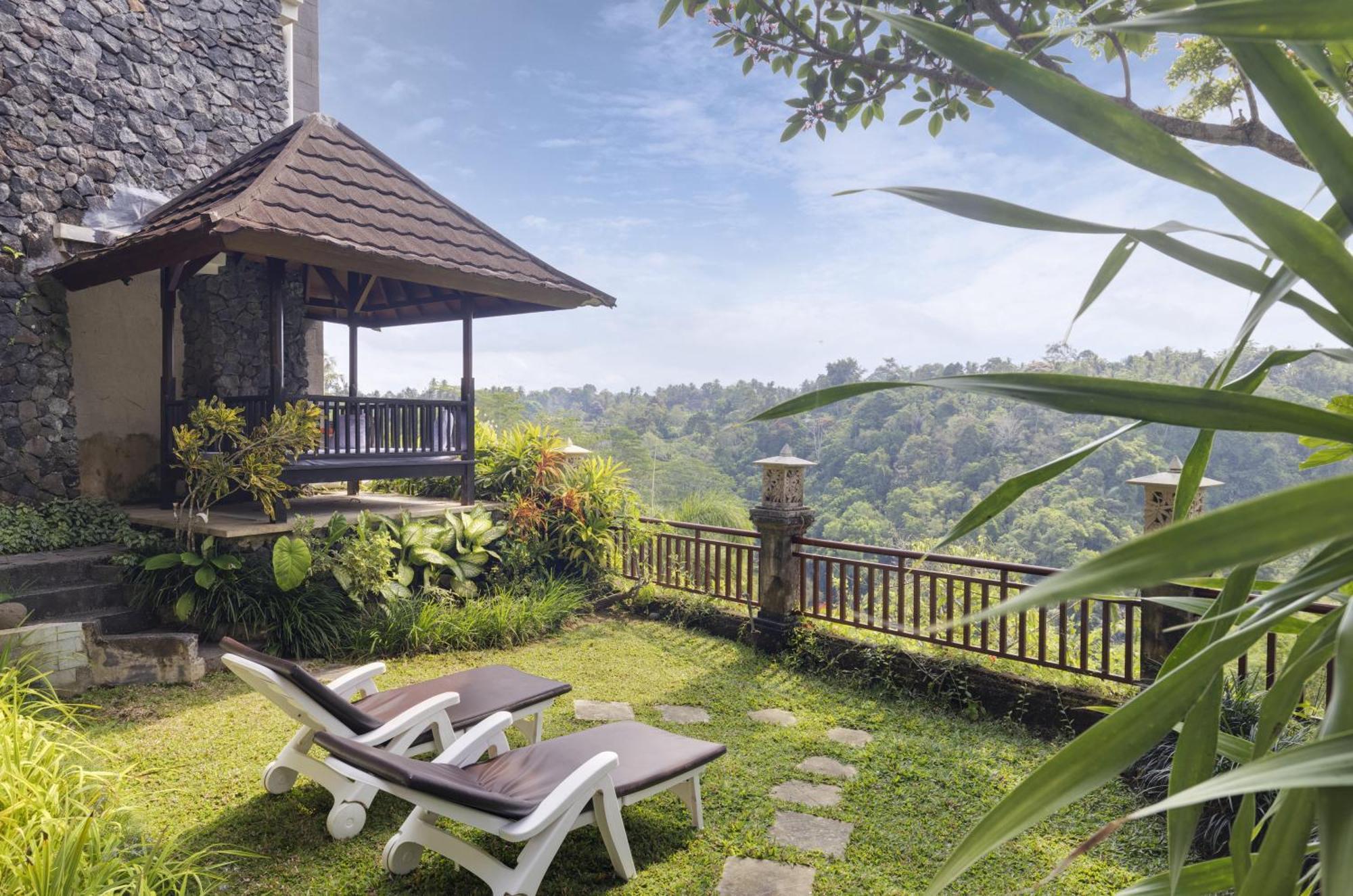 Rijasa Agung Resort And Villas Payangan Exterior photo
