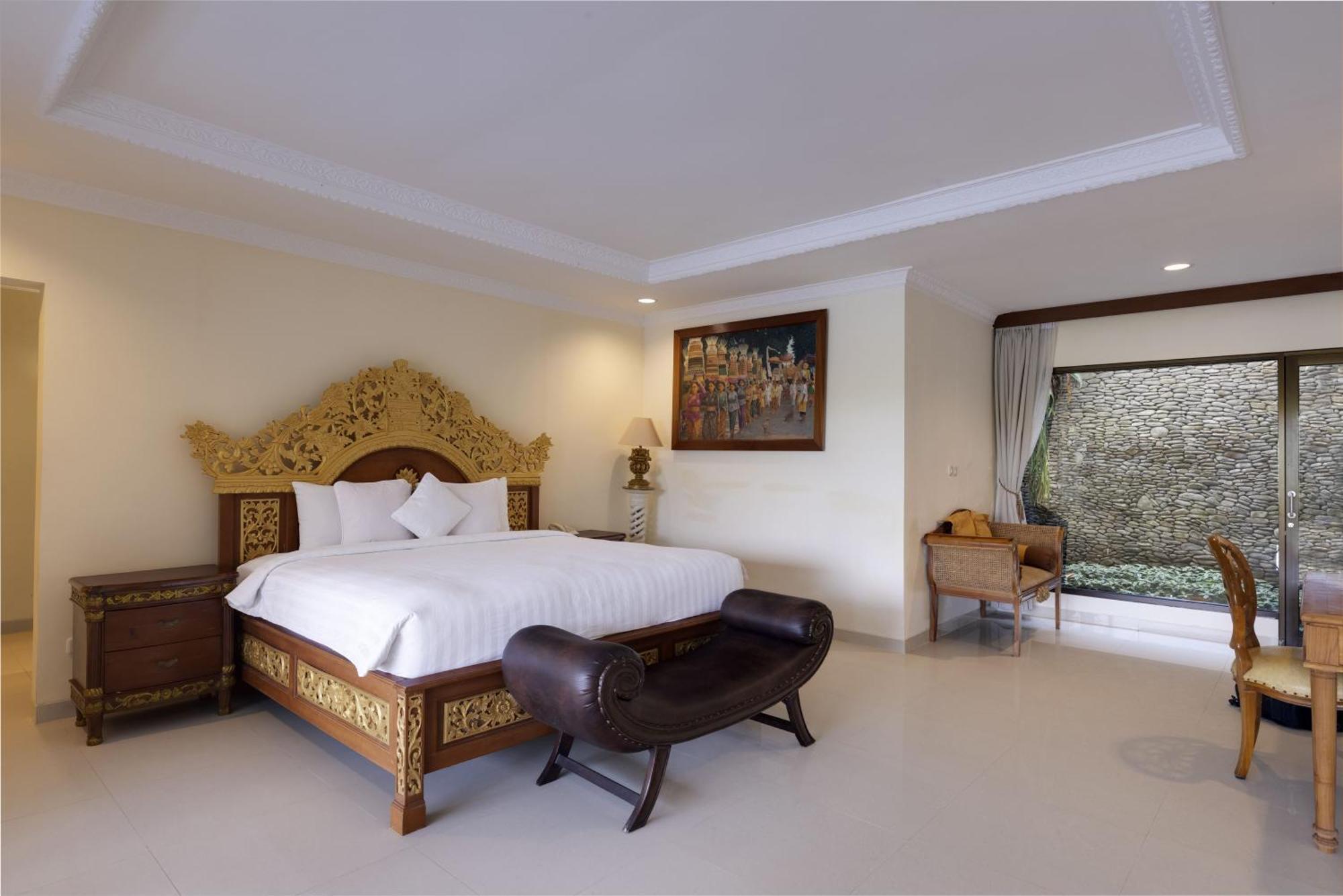 Rijasa Agung Resort And Villas Payangan Exterior photo