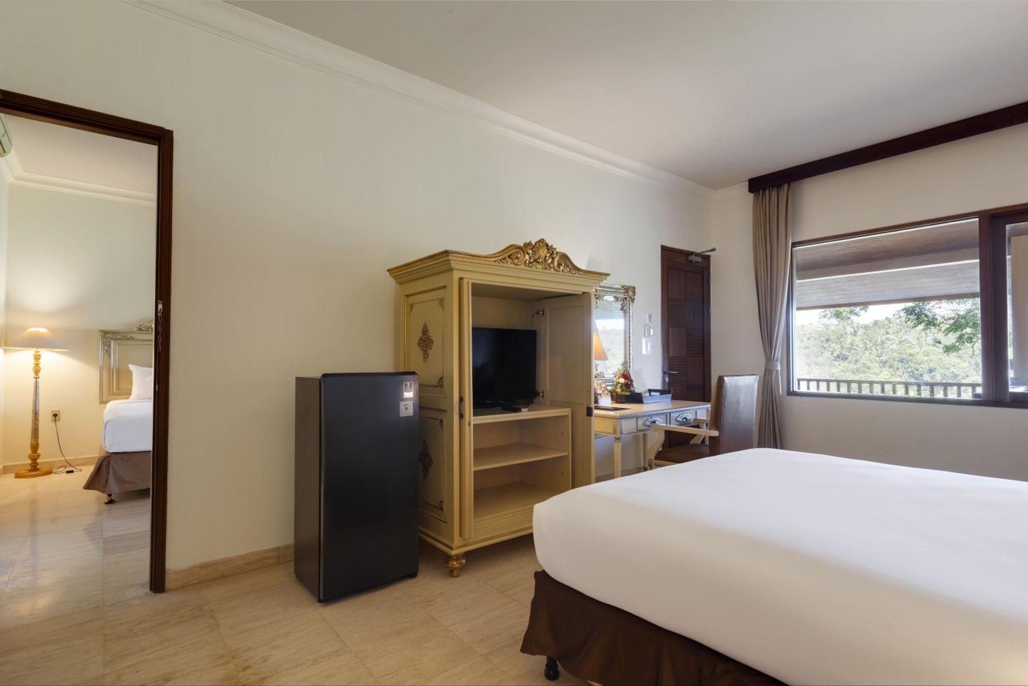 Rijasa Agung Resort And Villas Payangan Exterior photo