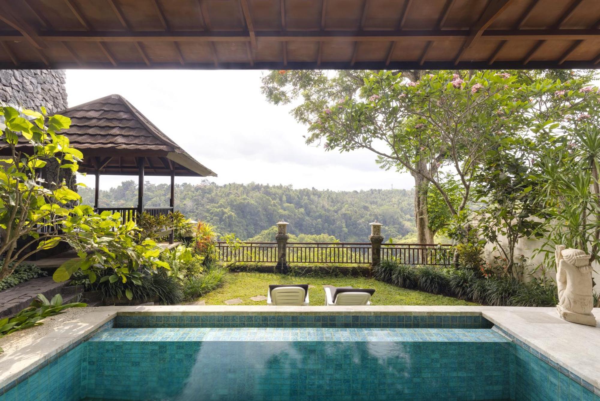 Rijasa Agung Resort And Villas Payangan Exterior photo