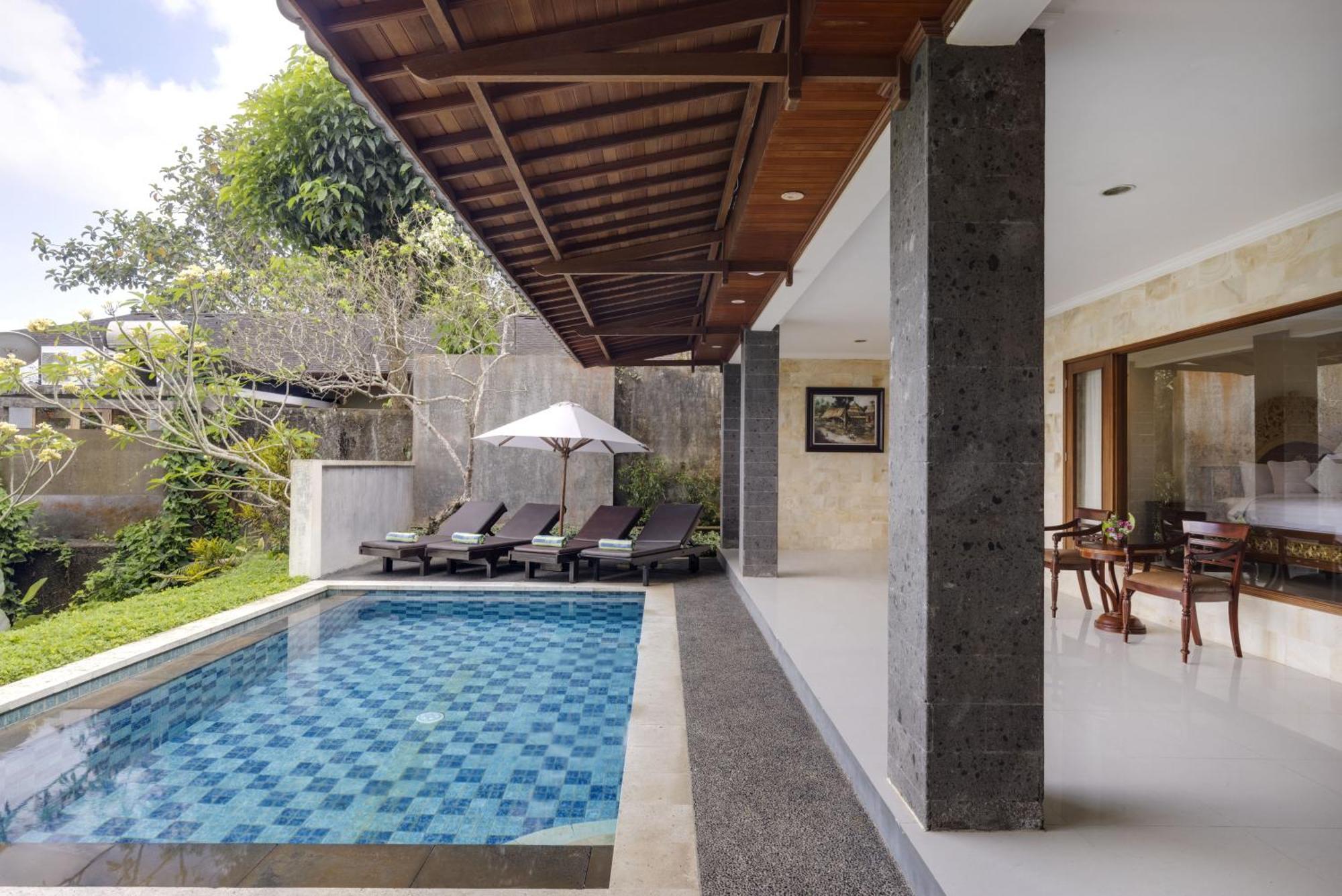 Rijasa Agung Resort And Villas Payangan Exterior photo