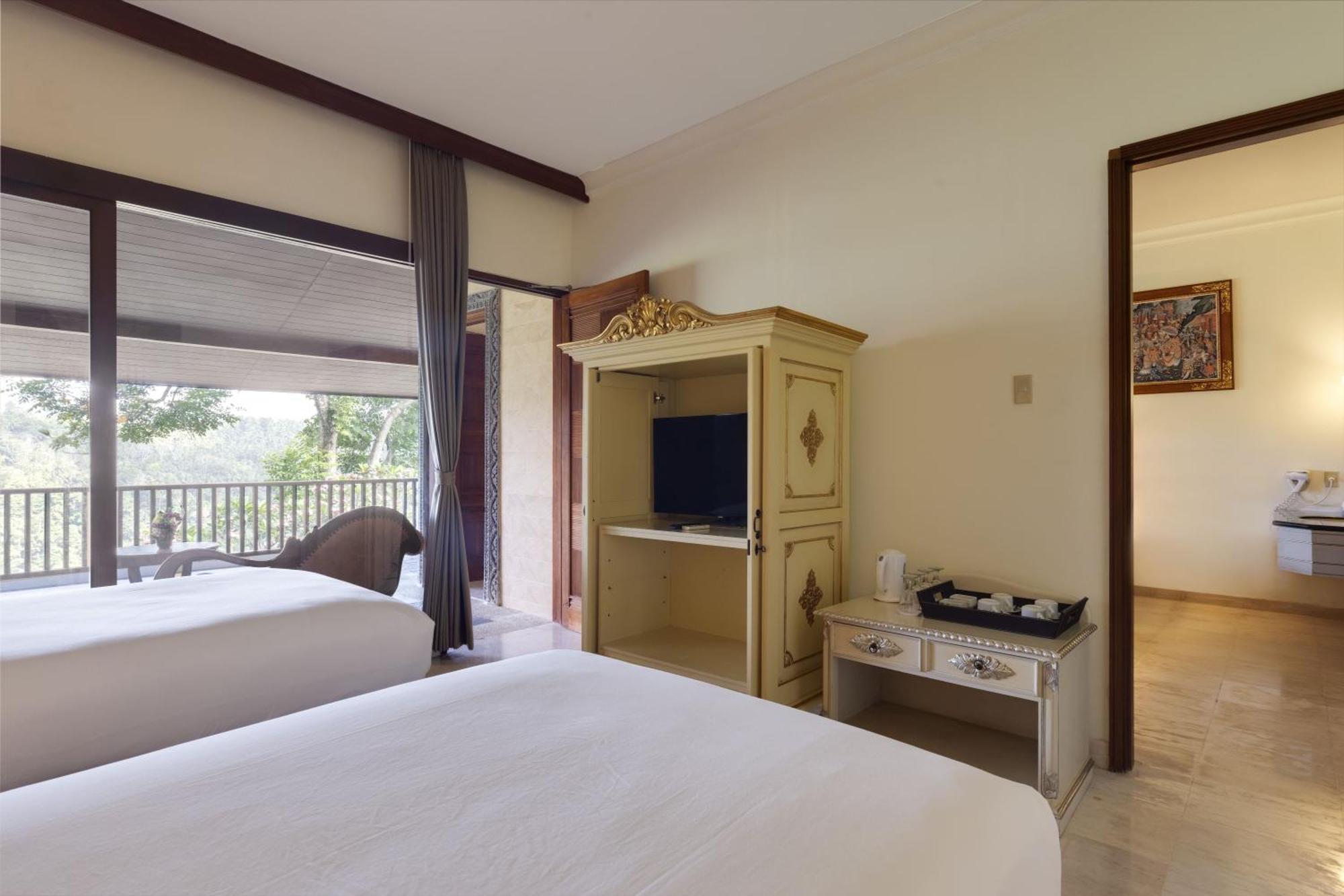 Rijasa Agung Resort And Villas Payangan Exterior photo
