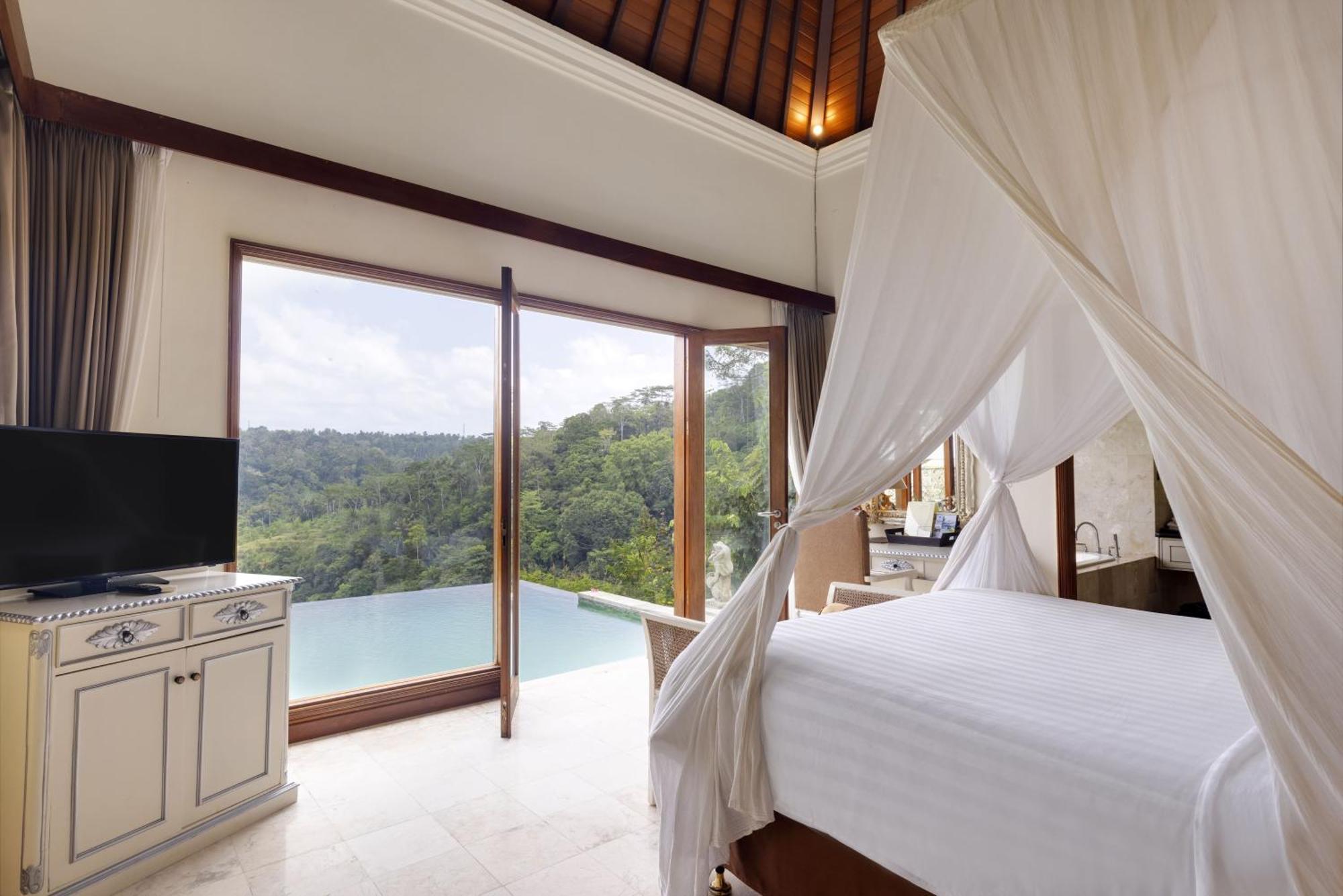Rijasa Agung Resort And Villas Payangan Exterior photo