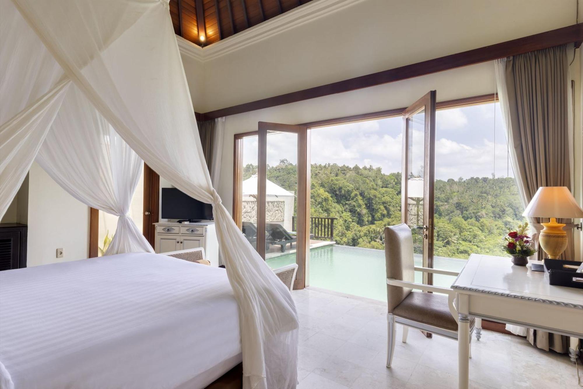 Rijasa Agung Resort And Villas Payangan Exterior photo