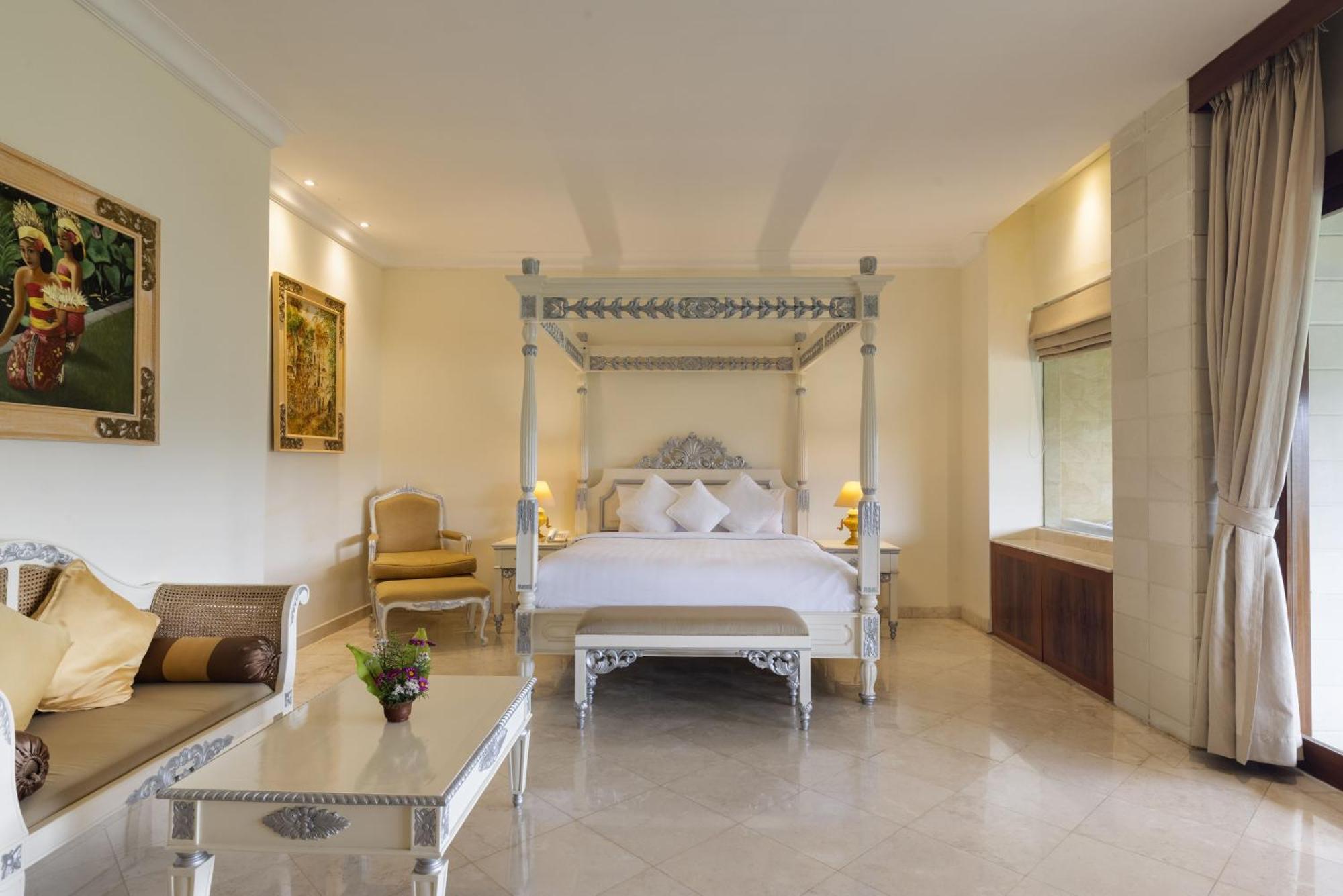 Rijasa Agung Resort And Villas Payangan Exterior photo