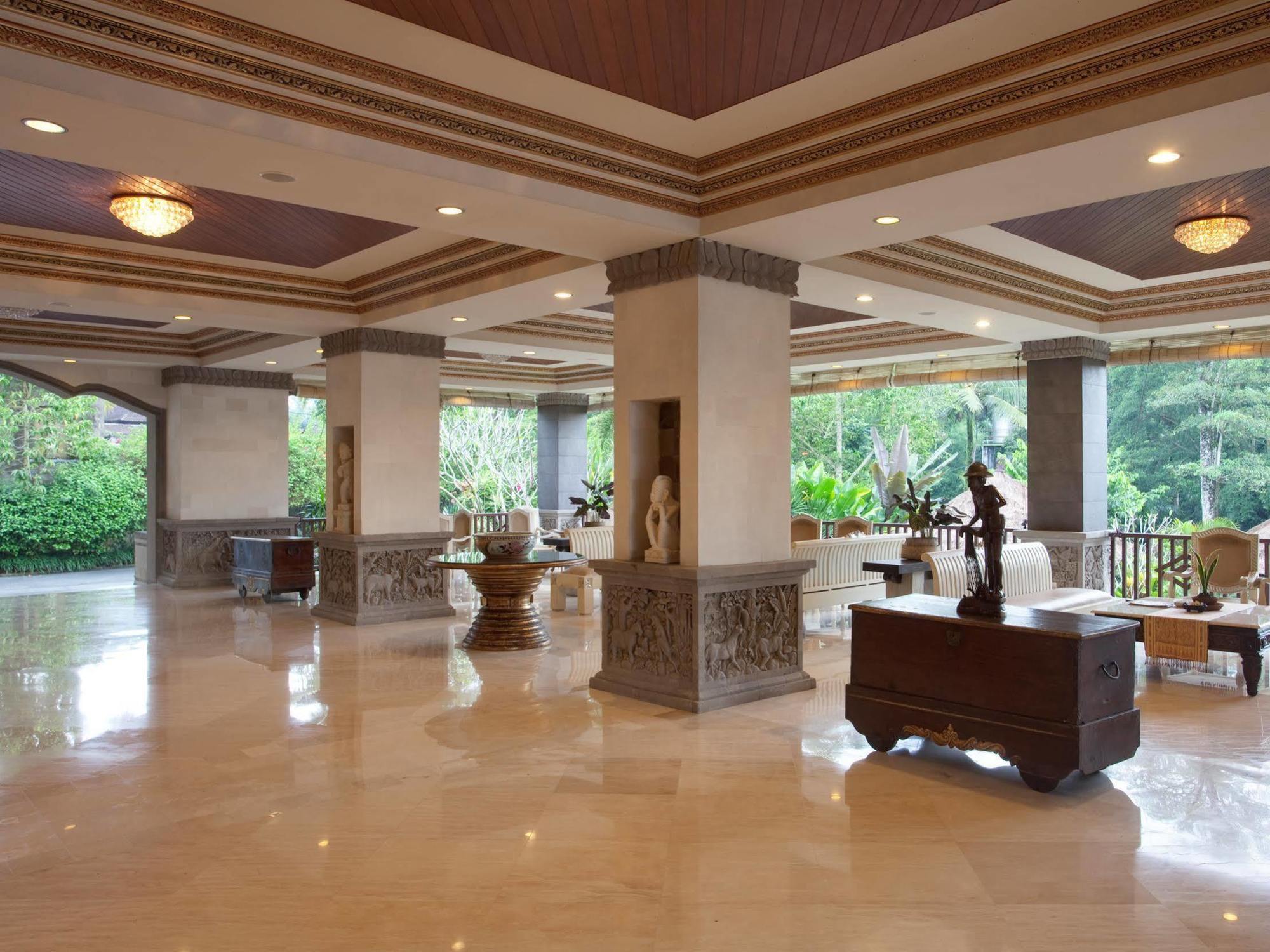 Rijasa Agung Resort And Villas Payangan Exterior photo