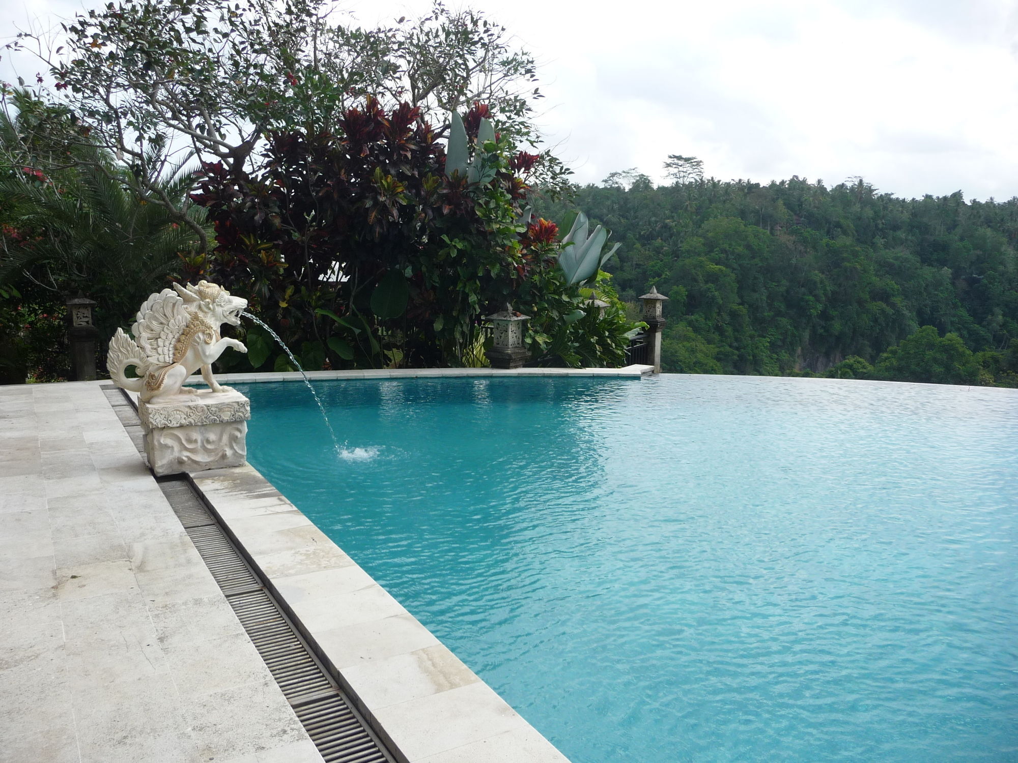 Rijasa Agung Resort And Villas Payangan Exterior photo