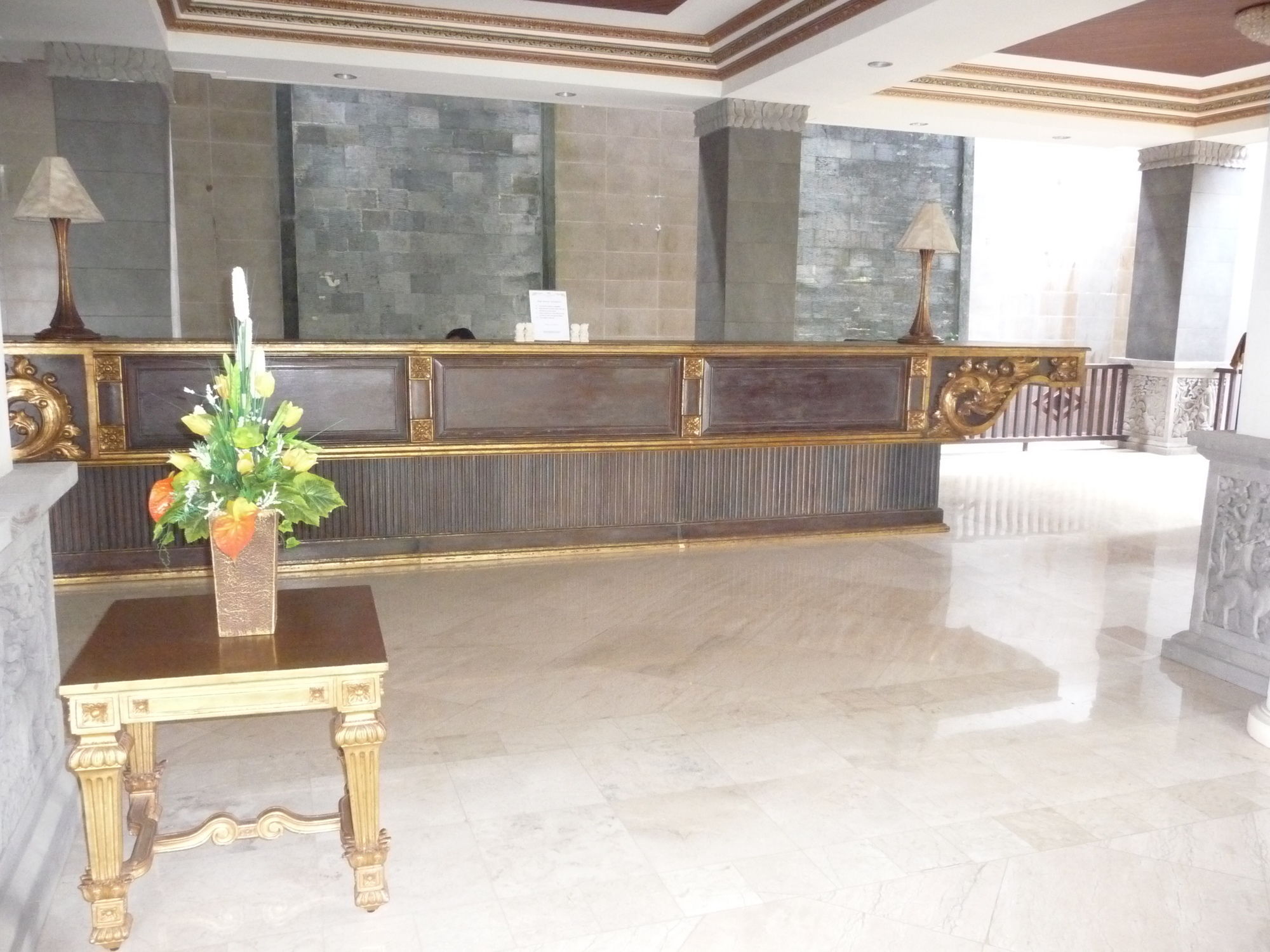 Rijasa Agung Resort And Villas Payangan Exterior photo