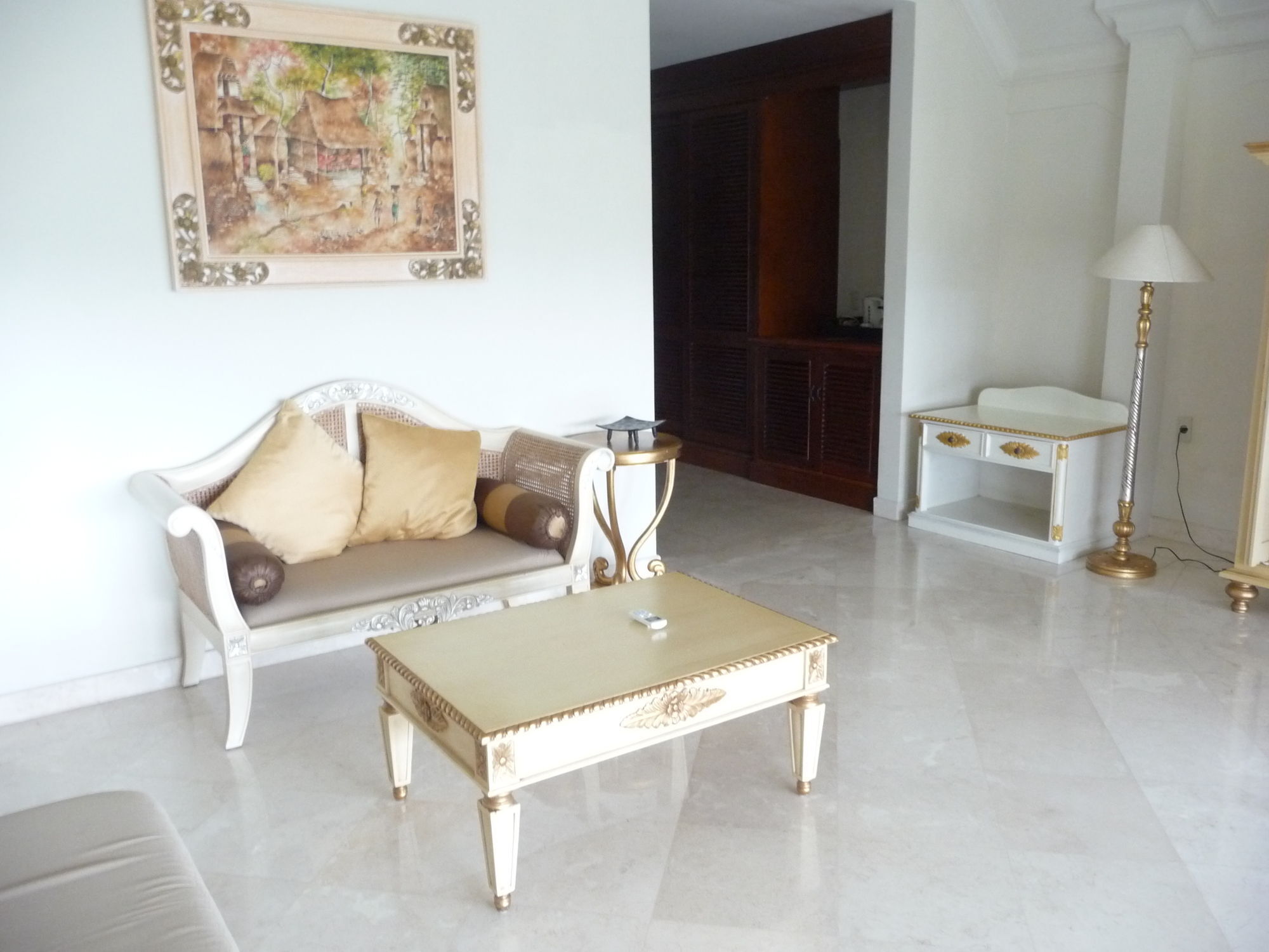Rijasa Agung Resort And Villas Payangan Exterior photo