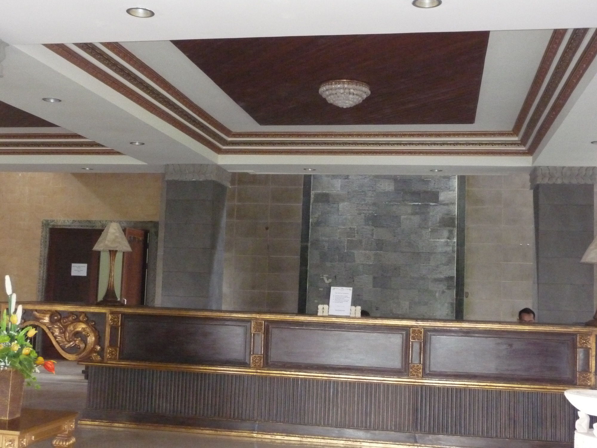 Rijasa Agung Resort And Villas Payangan Exterior photo