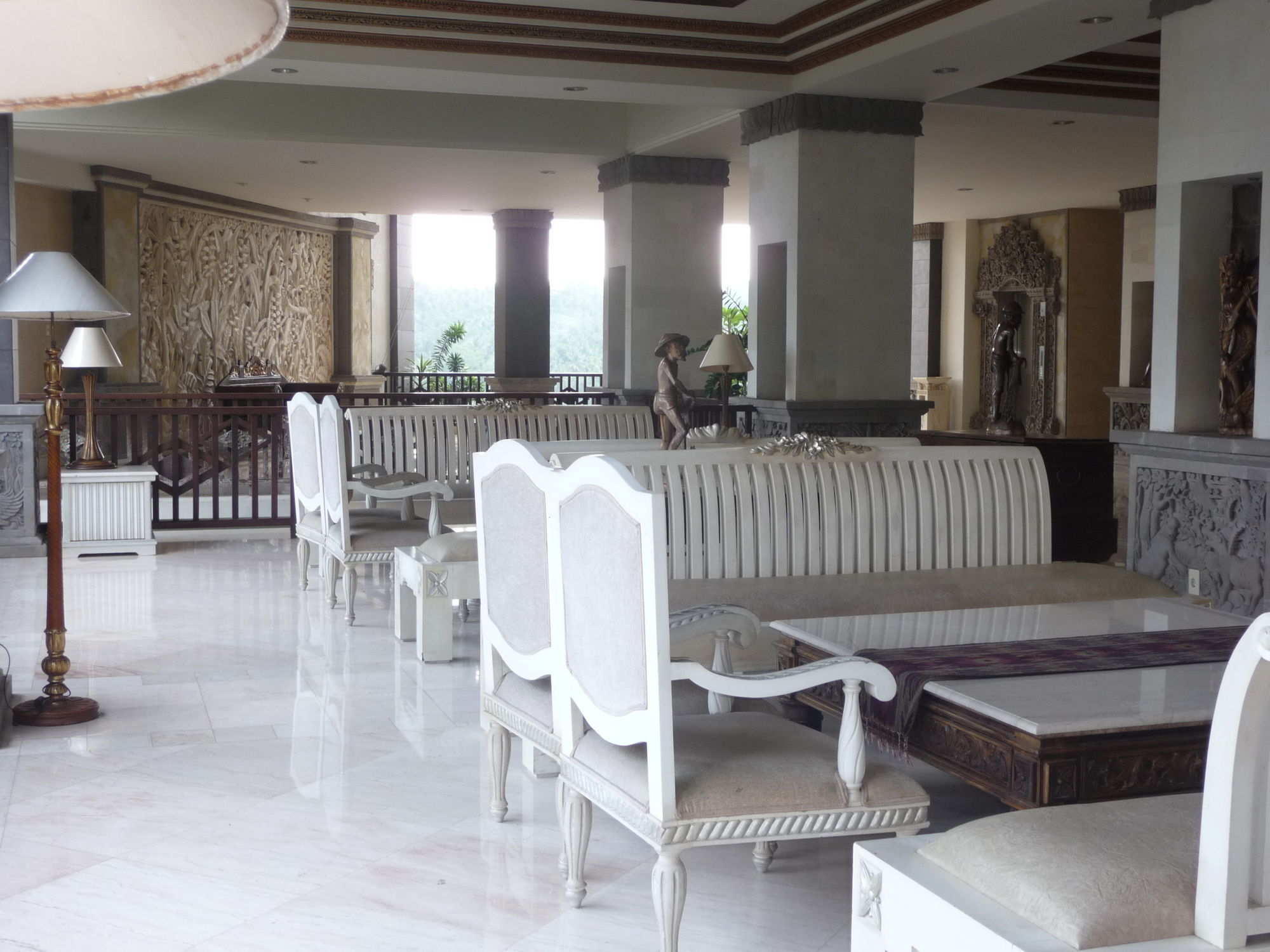 Rijasa Agung Resort And Villas Payangan Exterior photo