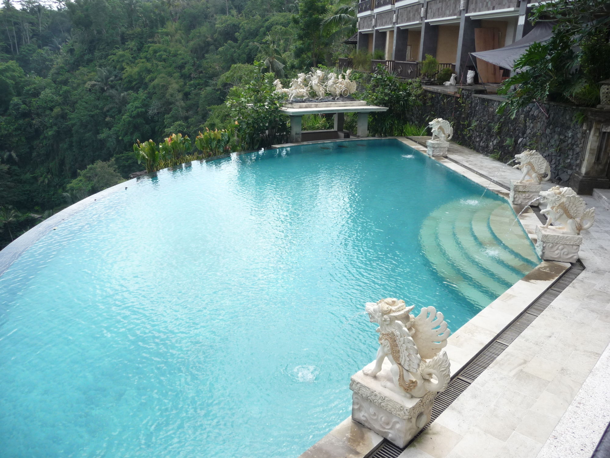 Rijasa Agung Resort And Villas Payangan Exterior photo