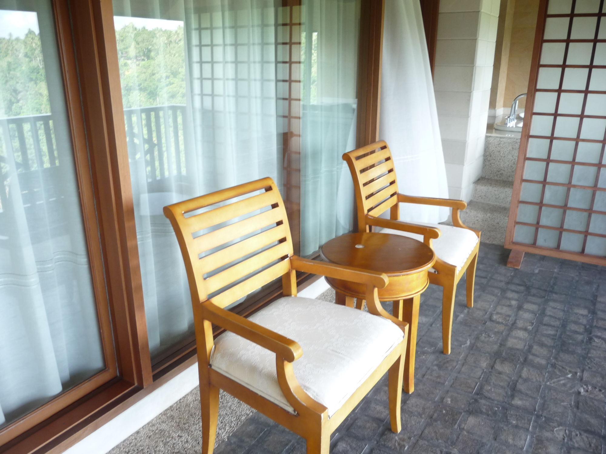 Rijasa Agung Resort And Villas Payangan Exterior photo