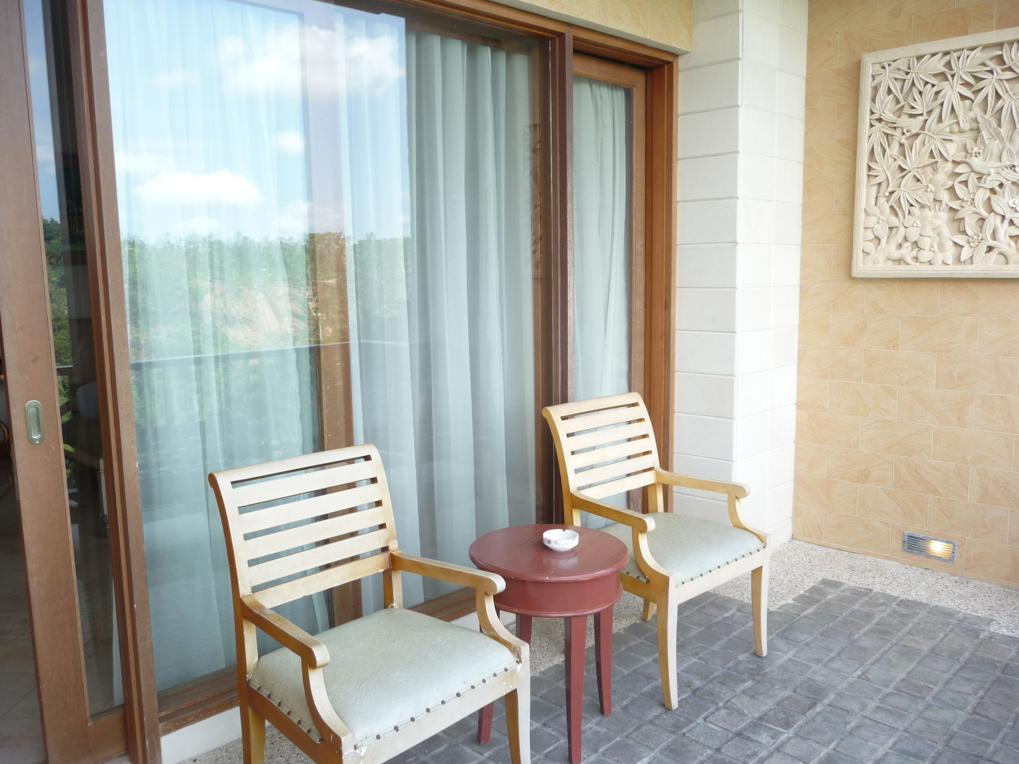 Rijasa Agung Resort And Villas Payangan Exterior photo